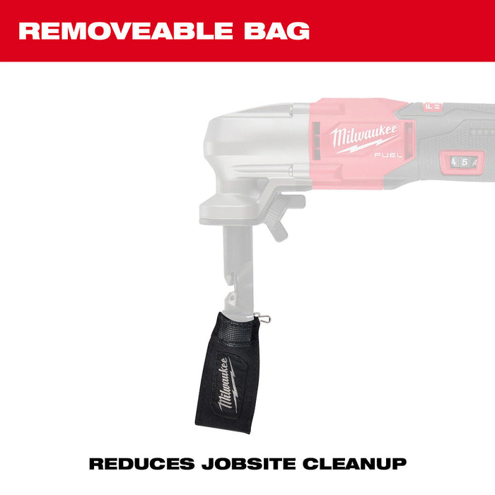 MILWAUKEE M12 FUEL 16 Gauge Variable Speed Nibbler (Tool Only)