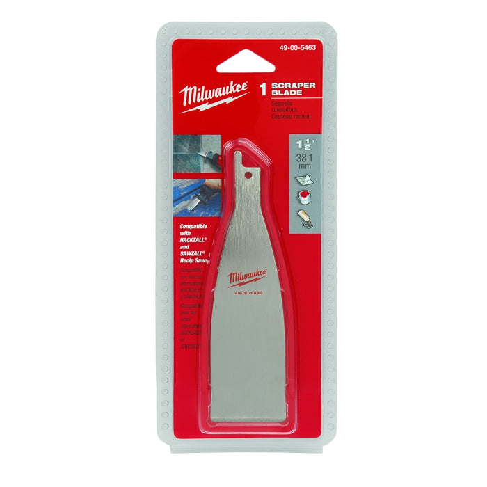 MILWAUKEE 1-1/2" Scraper Blade