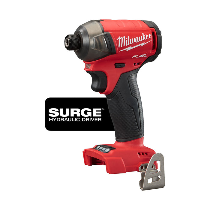 MILWAUKEE M18 FUEL™ SURGE™ 1/4" Hex Hydraulic Driver (Tool Only)