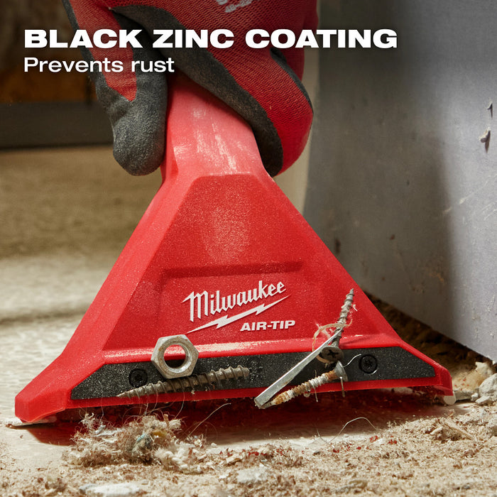 Boquilla multiusos magnética MILWAUKEE AIR-TIP™