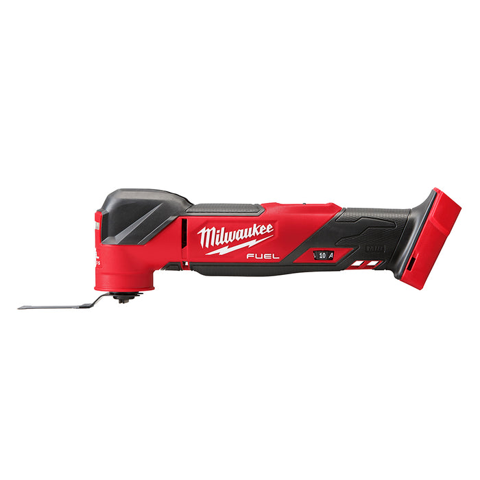 MILWAUKEE M18 FUEL Oscillating Multi-Tool (Tool Only)