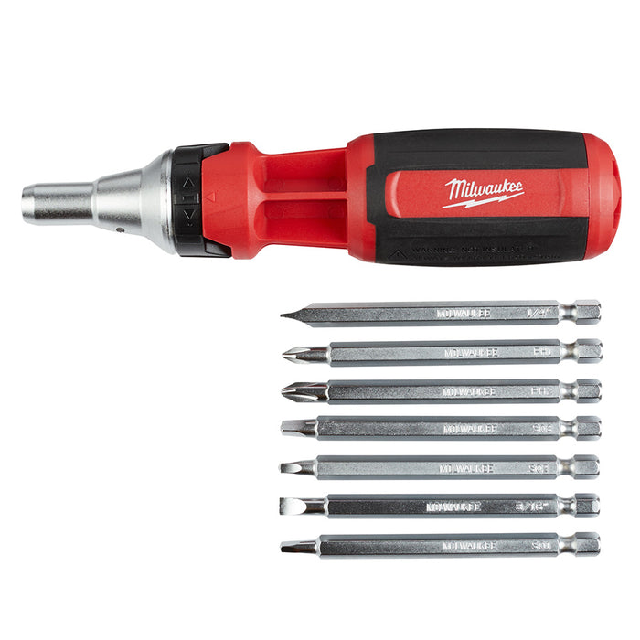 Milwaukee Tools 9-in-1 Multi-Bit Driver 48-22-2322