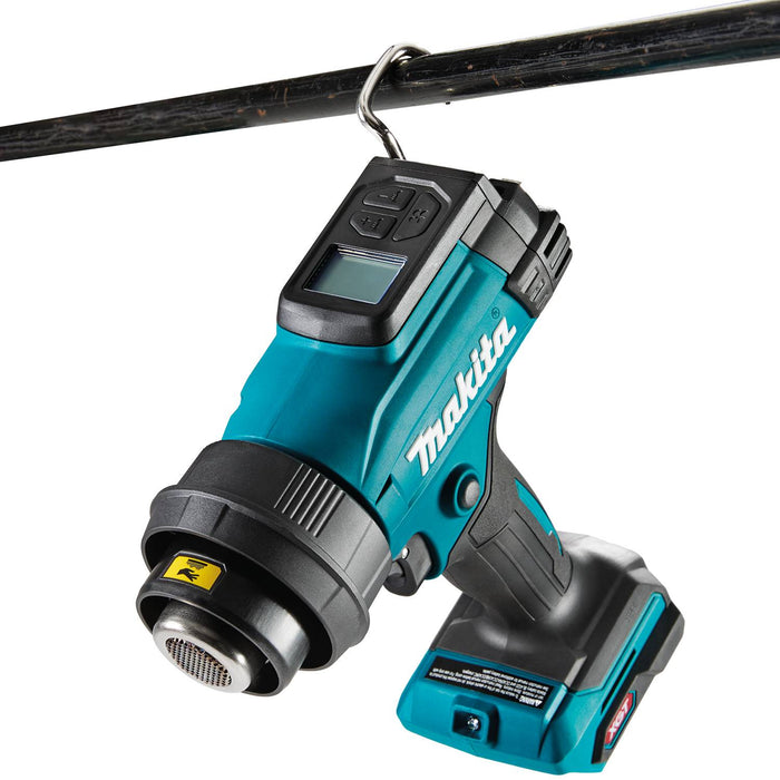 Makita GGH01Z 40V max XGT® Cordless Variable Temperature Heat Gun, Tool Only