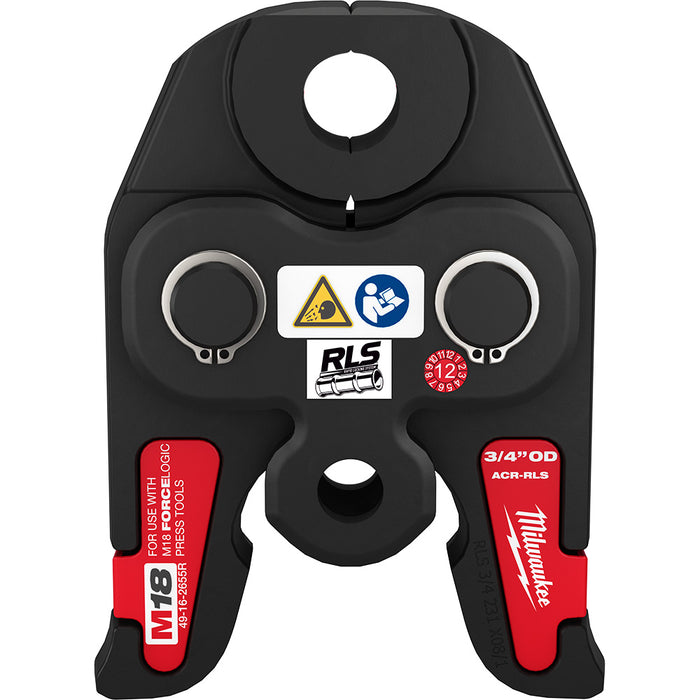 Mordazas de prensa MILWAUKEE RLS®