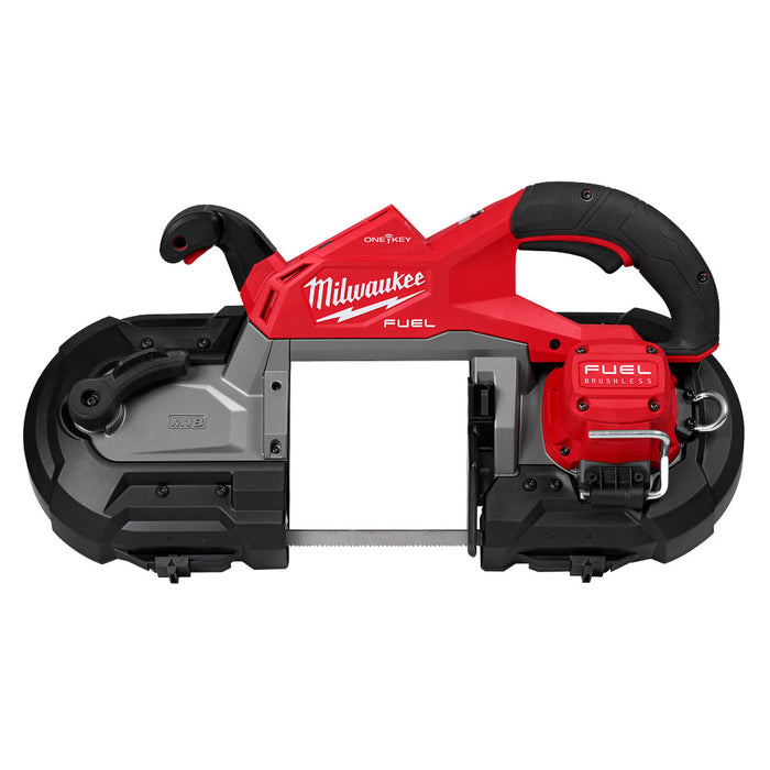 MILWAUKEE M18 FUEL Deep Cut Dual Trigger Band Saw (Tool Only)