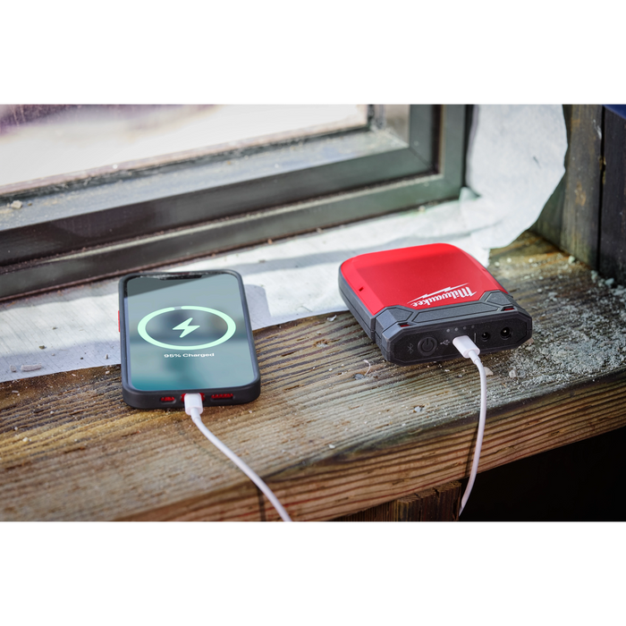 Milwaukee Heated Gear Power Source w/ App Control