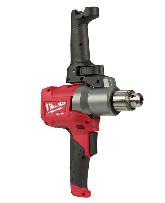 MILWAUKEE M18 FUEL Mud Mixer w/ 180° Handle (Tool Only)