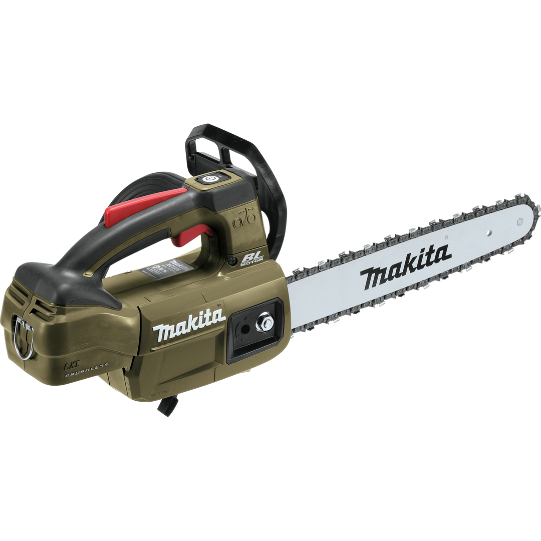 MAKITA OUTDOOR ADVENTURE™ 18V LXT® 12" Top Handle Chain Saw (Tool Only)