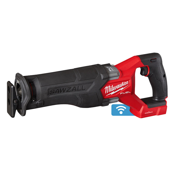 Sierra alternativa MILWAUKEE M18 FUEL™ SAWZALL® con ONE-KEY™ (solo herramienta)