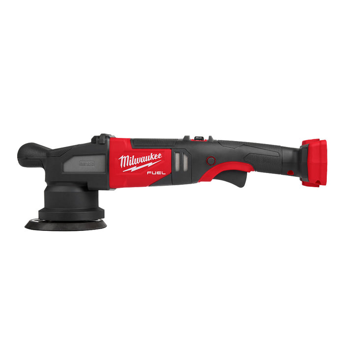 Kit de pulidora orbital aleatoria MILWAUKEE M18 FUEL™ de 15 mm