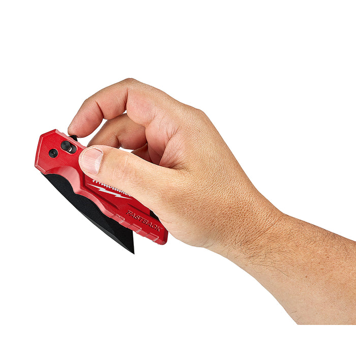 MILWAUKEE FASTBACK Spring Assisted Folding Knife