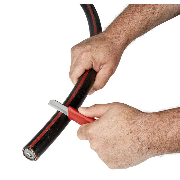 Milwaukee Tools Fixed Underground Knife 48-22-1929