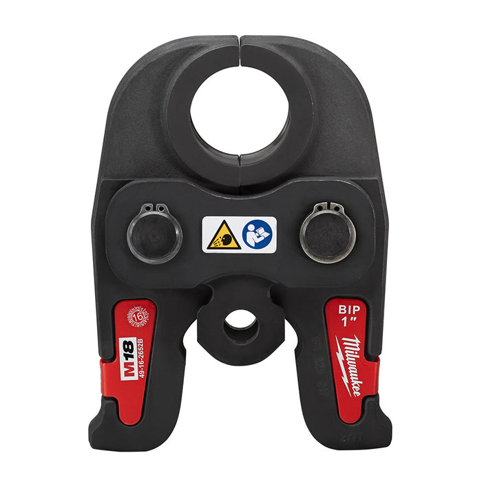 Milwaukee Tools 1" IPS-P Press Jaw 49-16-2652B