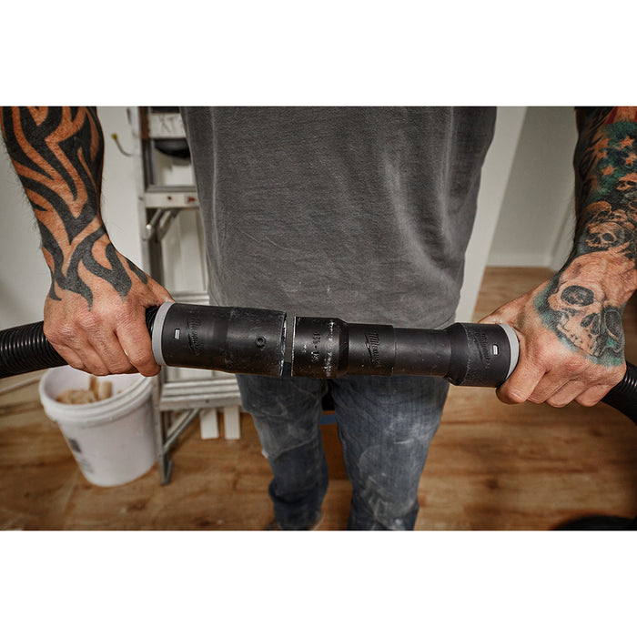 Kit adaptador de accesorios y manguera MILWAUKEE