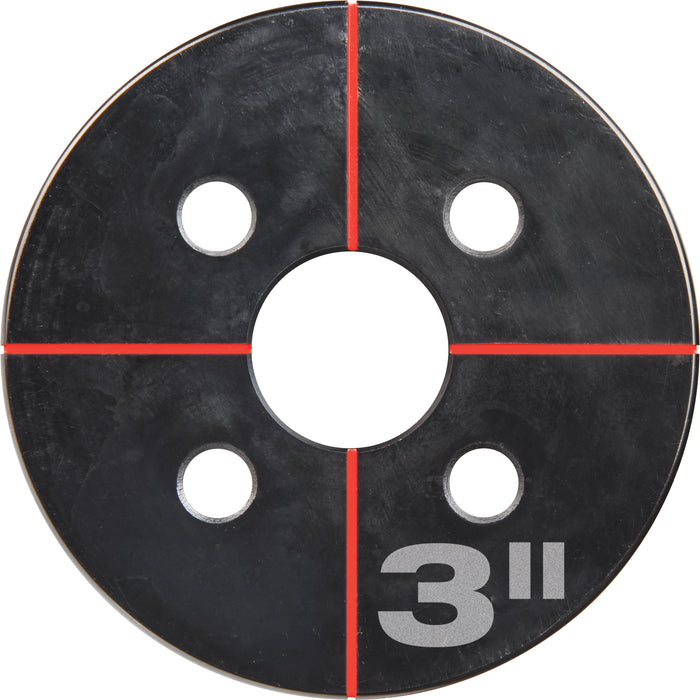 MILWAUKEE EXACT 3" Die