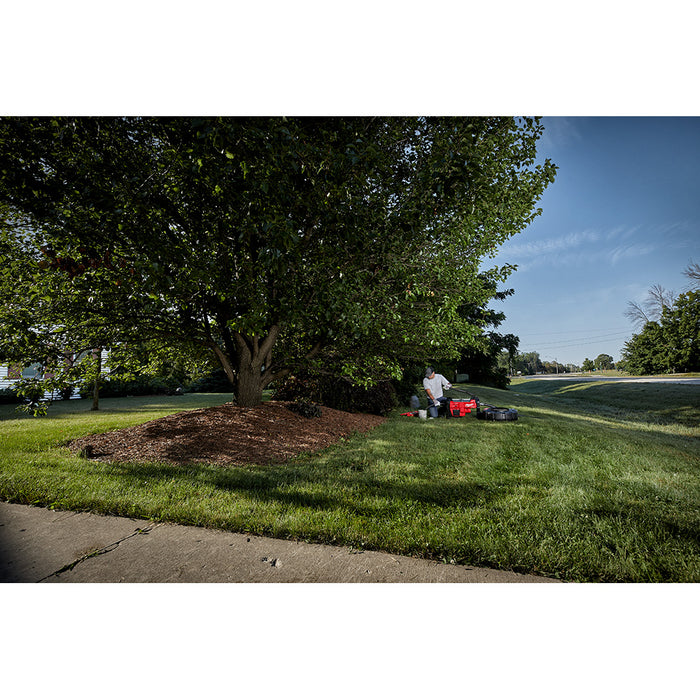 Máquina seccional de alcantarillado MILWAUKEE M18 FUEL™ con kit CABLE-DRIVE™