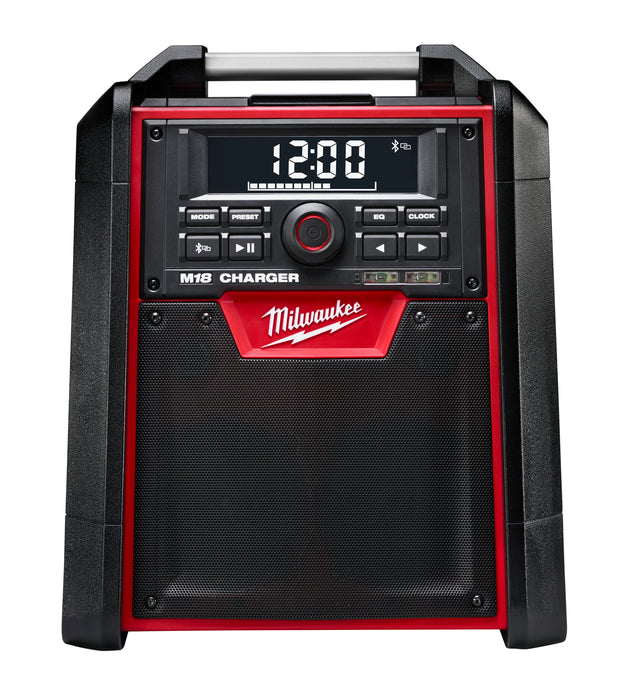 Radio/cargador MILWAUKEE M18™ para el lugar de trabajo (solo herramienta)