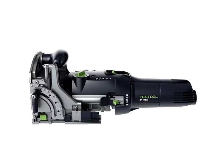 FESTOOL DOMINO Joiner DOMINO DF 500 RQ-Set