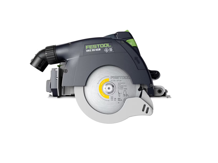 FESTOOL Cordless Carpentry Saw HKC 55 KEB-F-Basic