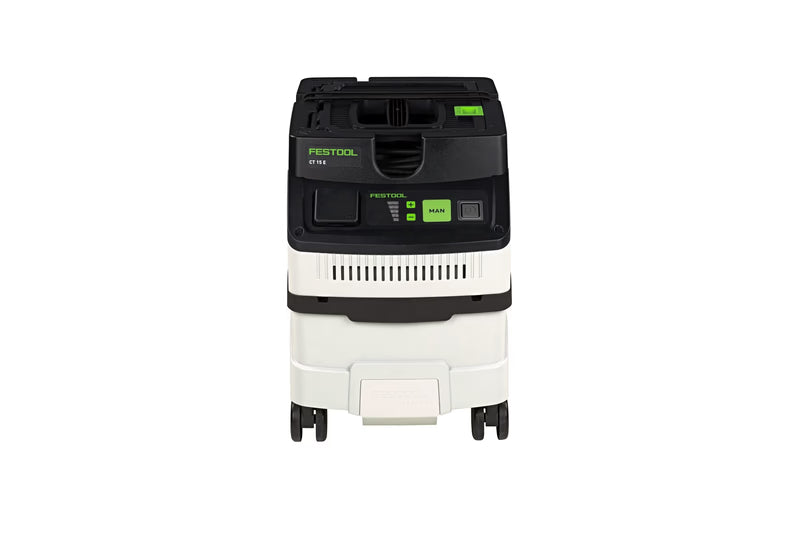 FESTOOL Dust Extractor CLEANTEC CT 15 HEPA