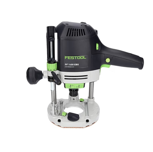 FESTOOL OF 1400 Starter Set OF 1400 EQ-F-Plus/XL