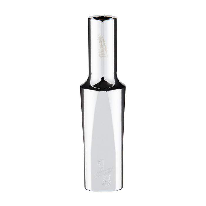 3/8" Drive 1/4" SAE 6-Point Deep Socket