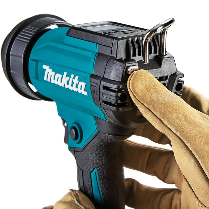 Makita GGH01Z 40V max XGT® Cordless Variable Temperature Heat Gun, Tool Only