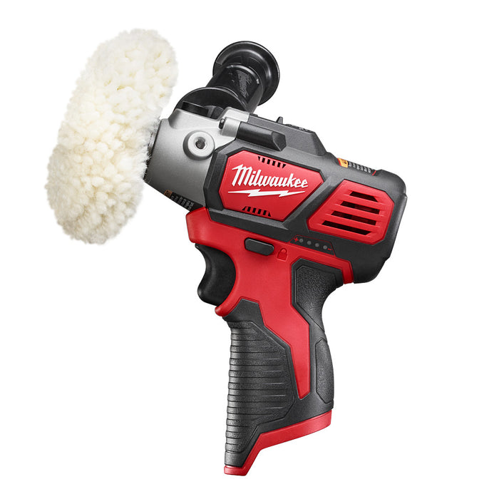 Pulidora/lijadora de velocidad variable MILWAUKEE M12™ (solo herramienta)