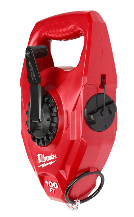 Milwaukee Tools 100 Ft. Chalk Reel 48-22-3910