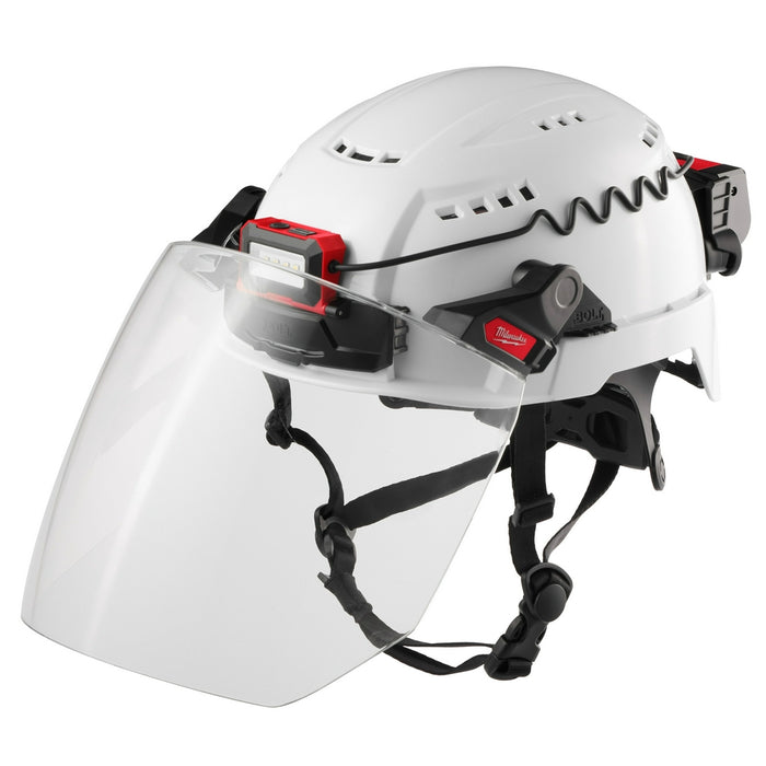MILWAUKEE BOLT™ Full Face Shield