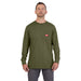 GRIDIRON™ Pocket T - LS Green 2X