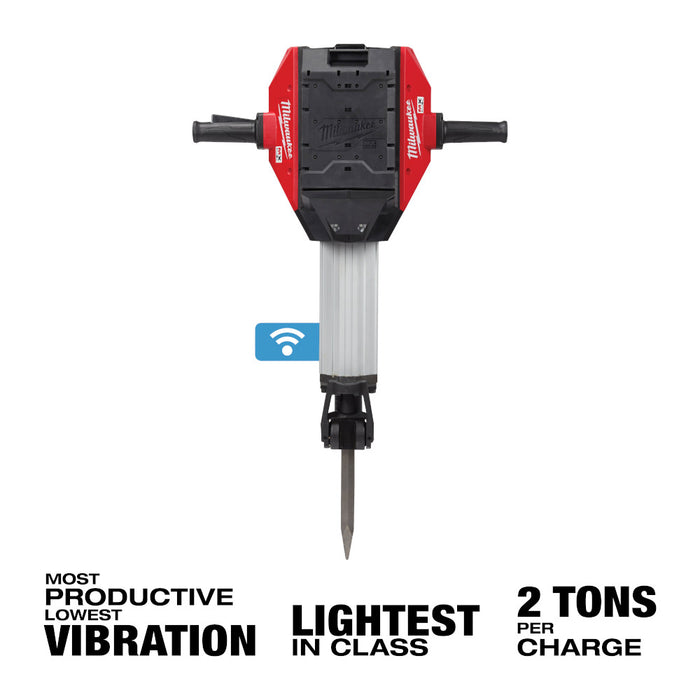 MILWAUKEE MX FUEL™ Breaker Kit