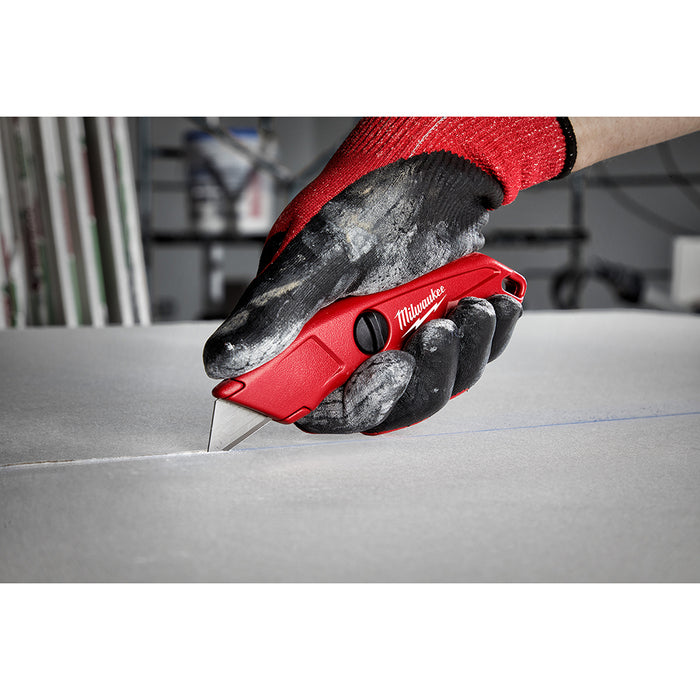Milwaukee Tools Fixed Blade Utility Knife 48-22-1513