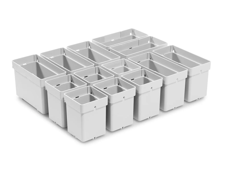 FESTOOL Container Set 50x50/50x100x68-Set