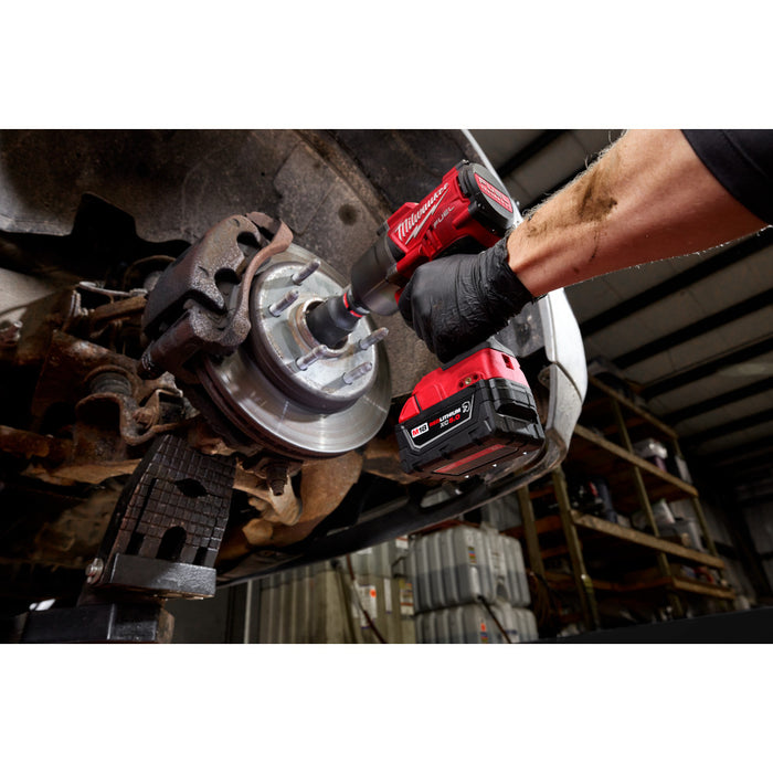 MILWAUKEE M18 REDLITHIUM XC5.0 Resistant Battery