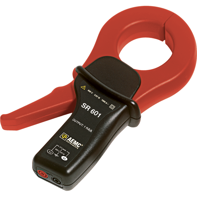 AEMC 2113.43 AC Current Probe Model SR601