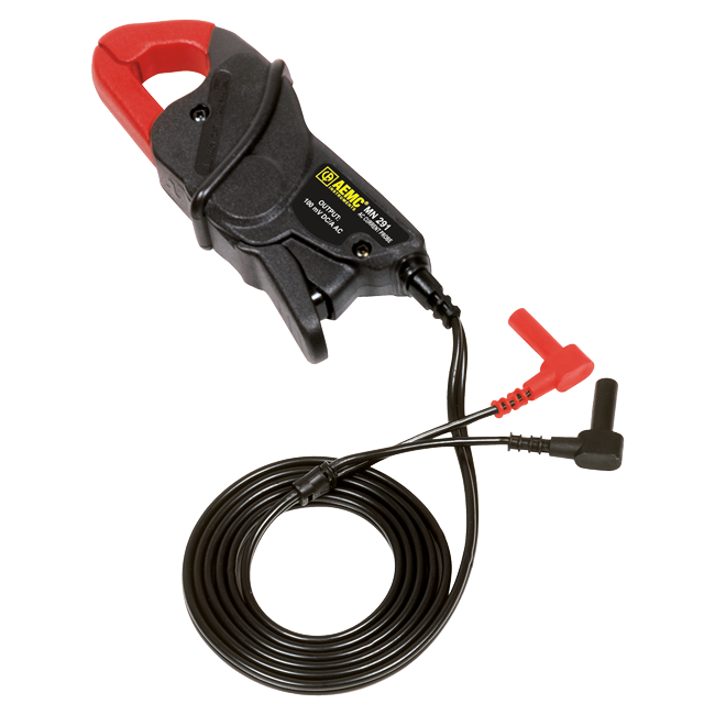 AEMC 2115.84 AC Current Probe Model MN291