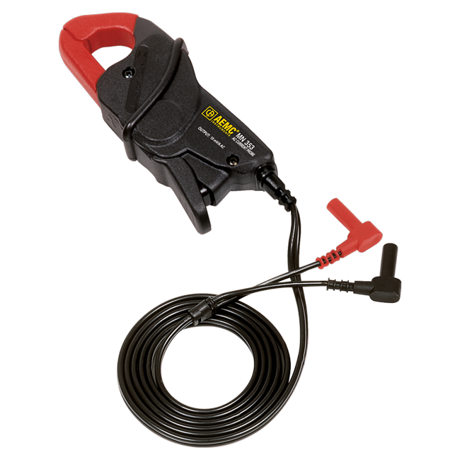 AEMC 2116.27 AC Current Probe Model MN353