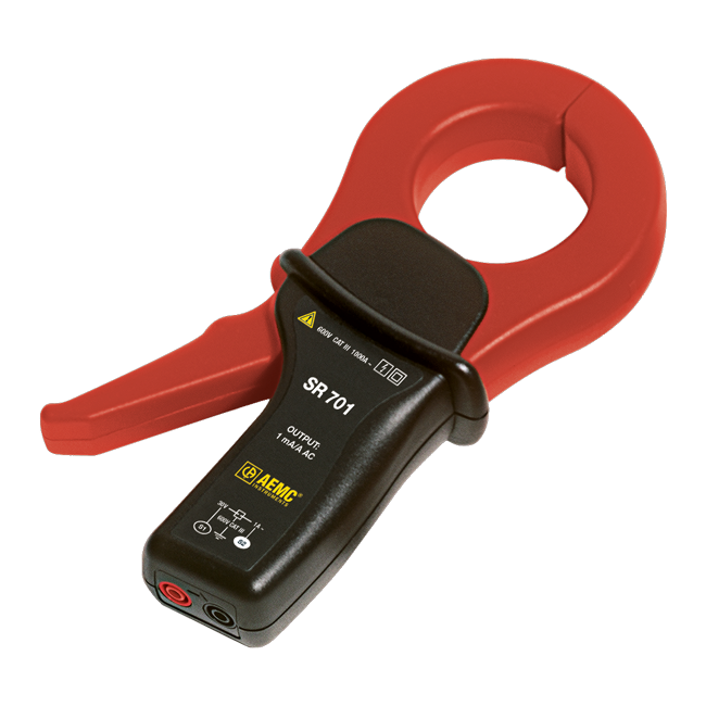 AEMC 2116.29 AC Current Probe Model SR701
