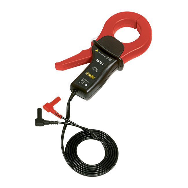 AEMC 2116.30 AC Current Probe Model SR704