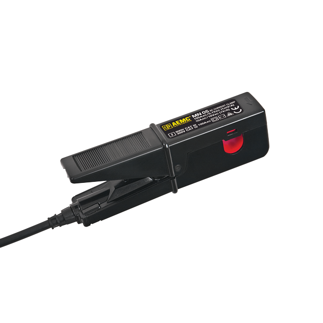 AEMC 2129.19 AC Current Probe Model MN05