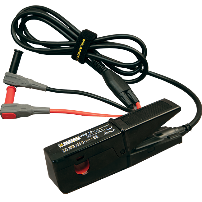 AEMC 2129.21 AC Current Probe Model MN09