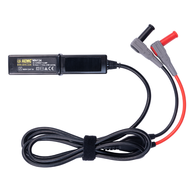 AEMC 2129.22 AC Current Probe Model MN134