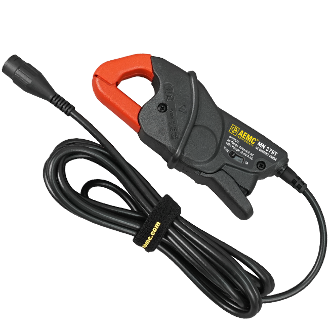 AEMC 2153.02 AC Current Probe Model MN379T