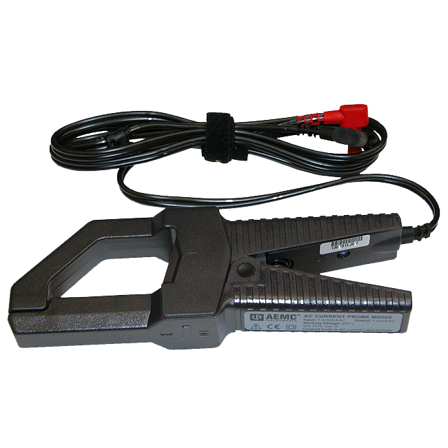 AEMC 1201.36 AC Current Probe Model MD305