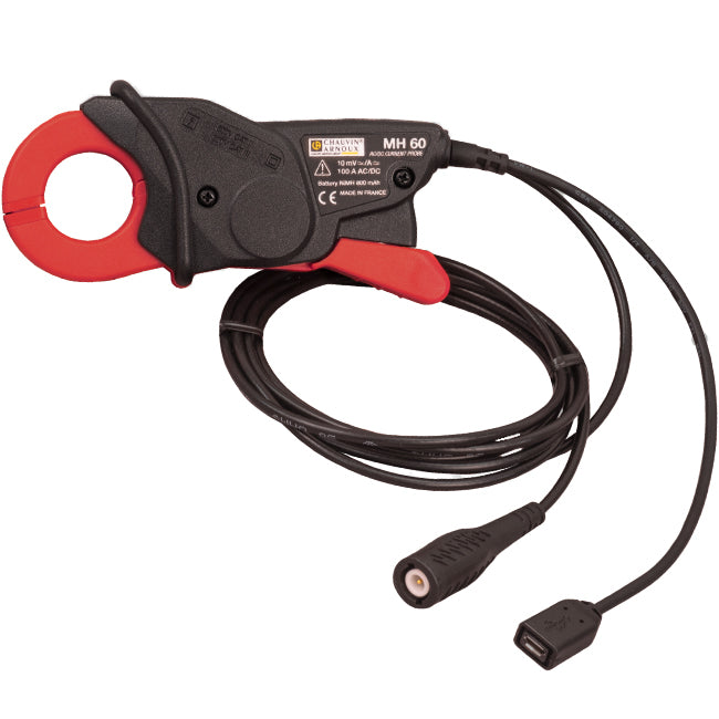 AEMC 2153.03 AC/DC Current Probe Model MH60