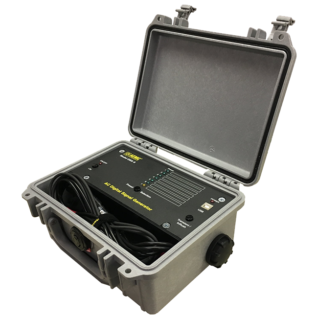 AEMC 6000.09 AC Digital Signal Generator Model DSG-8