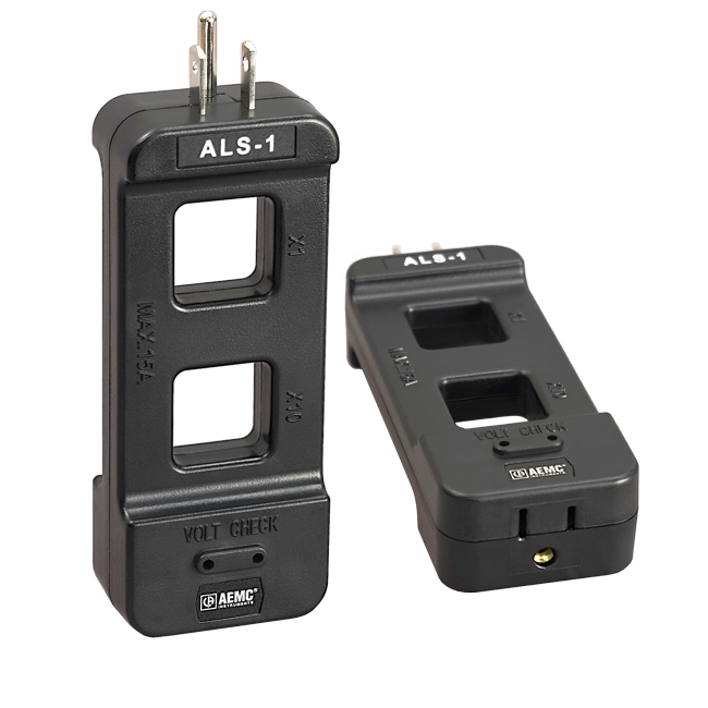 AEMC 2121.05 AC Line Splitter Model ALS-1