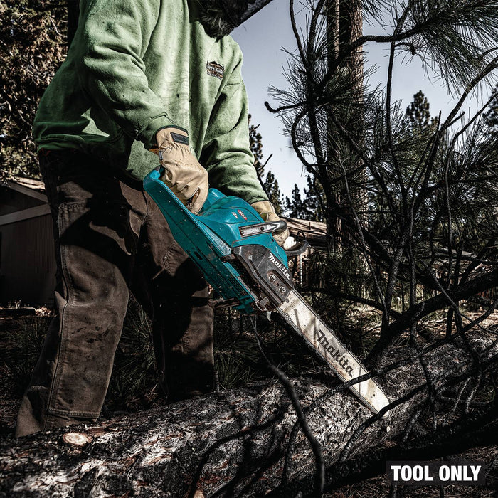 Makita GCU08Z 40V max XGT® Brushless Cordless 20" Chain Saw, Tool Only