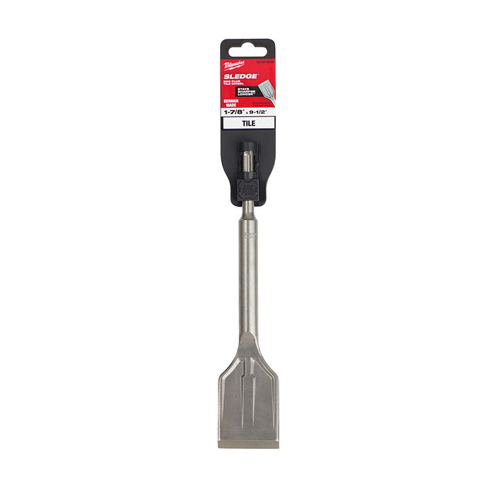 Milwaukee Tools SDS-PLUS SLEDGE 1-7/8" Tile Chsl 48-62-6030